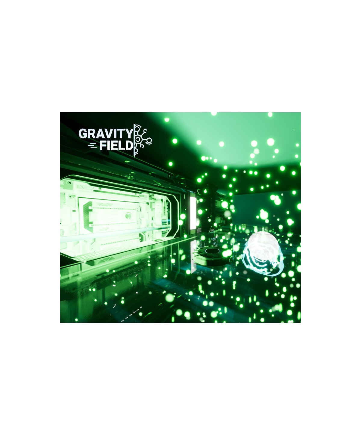 Gravity Field Steam Key GLOBAL